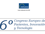 Congreso Europeo Pacientes, Innovación Tecnología Madrid, 20-22 Noviembre