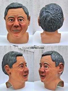 Pintant capgrossos Part 2