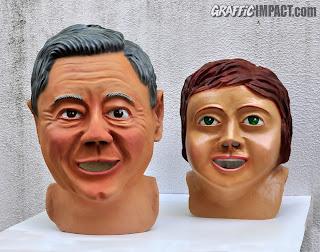 Pintant capgrossos Part 2