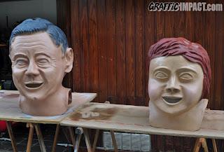 Pintant capgrossos Part 2