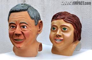 Pintant capgrossos Part 2