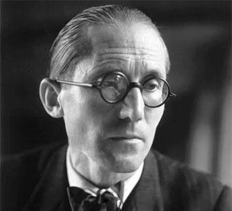 Arquitectos de Ayer y de Hoy XI - Le Corbusier