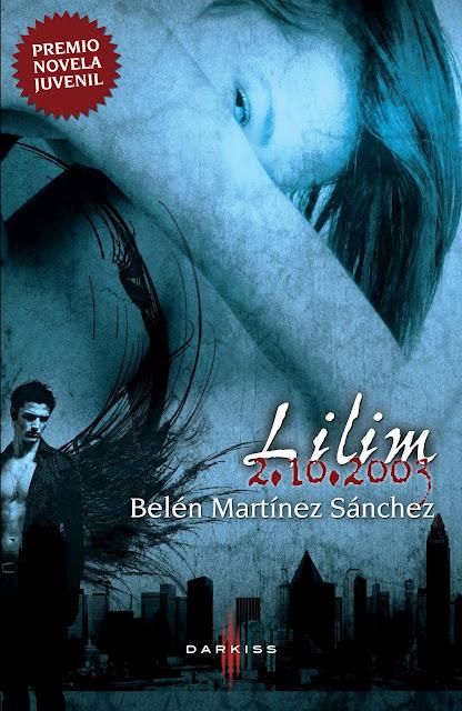 Lo nuevo de Darkiss: Lilim 2.10.2003 de Belén Martínez Sánchez