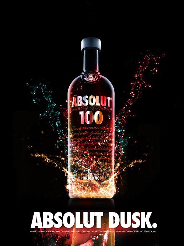 absolut vodka
