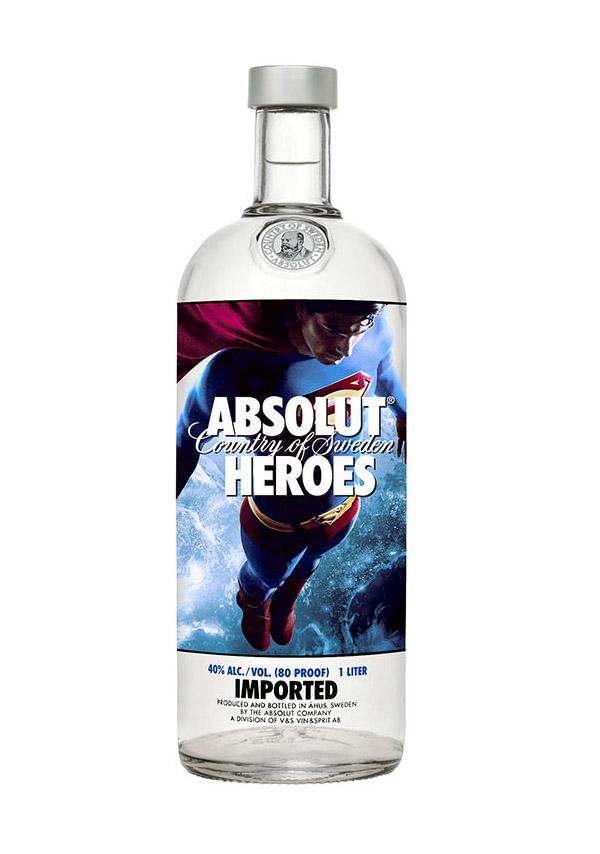 absolut vodka