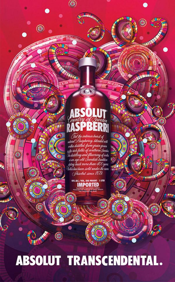 absolut vodka