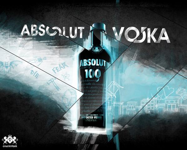 absolut vodka
