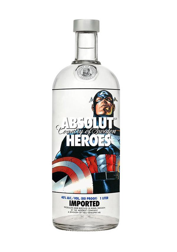 absolut vodka