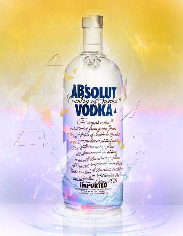 absolut vodka