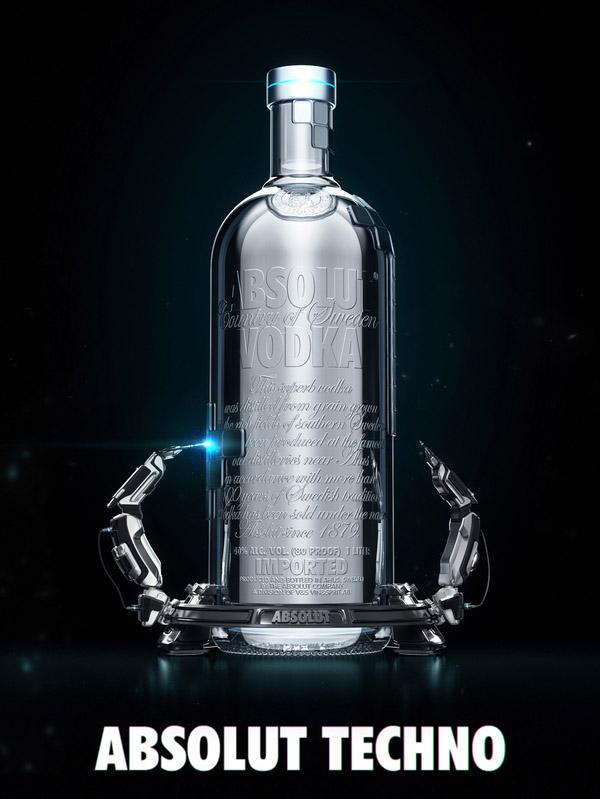 absolut vodka