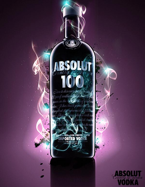 absolut vodka