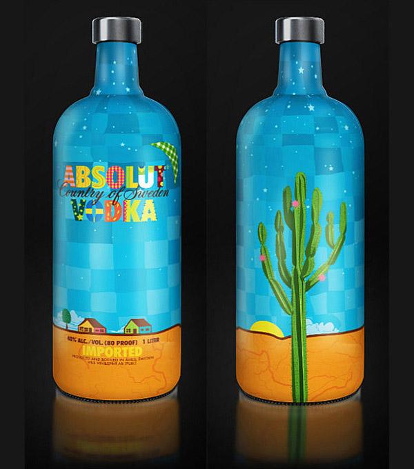 absolut vodka
