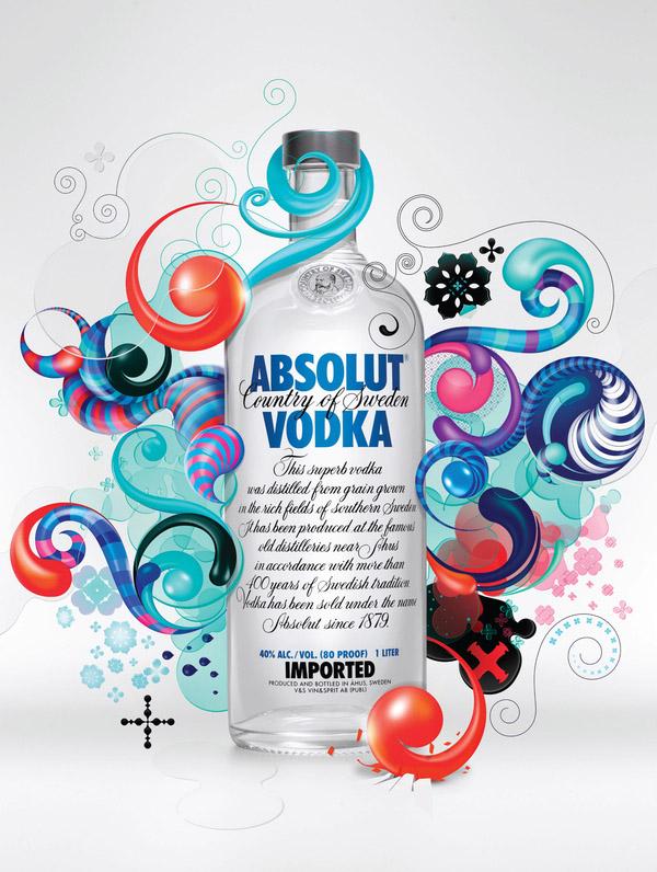 absolut vodka