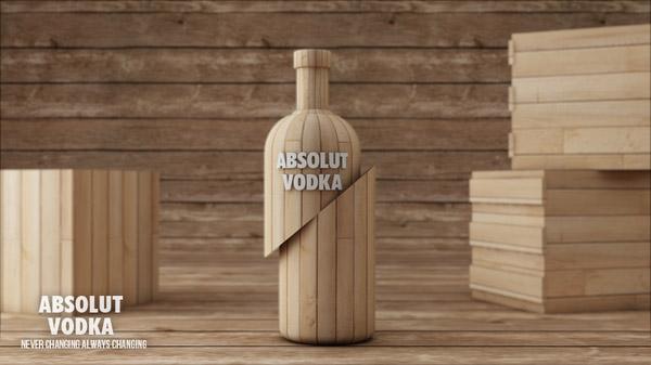 absolut vodka