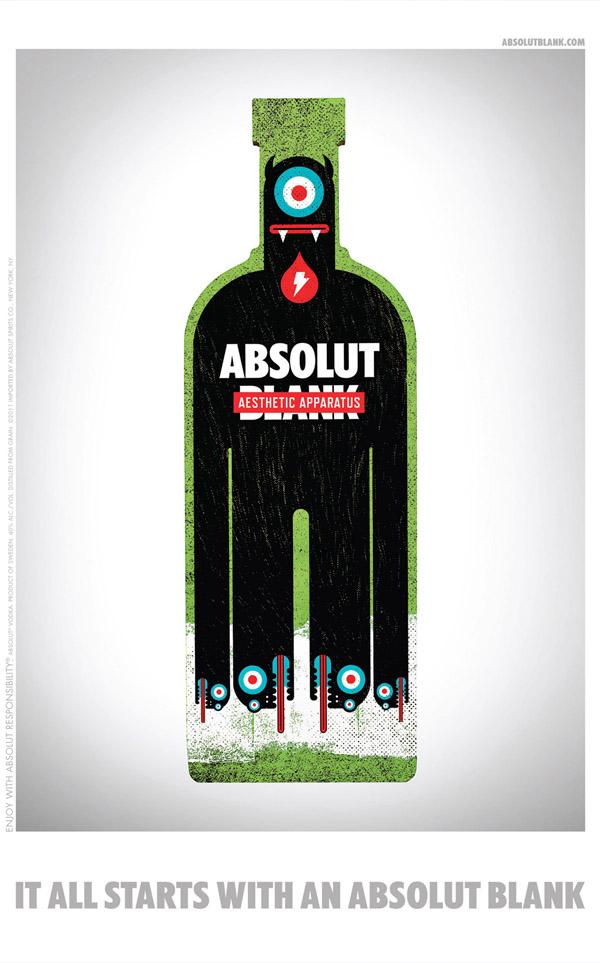 absolut vodka