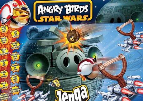 Angry Birds – Star Wars disponible el 8 de Noviembre para iOS y Android