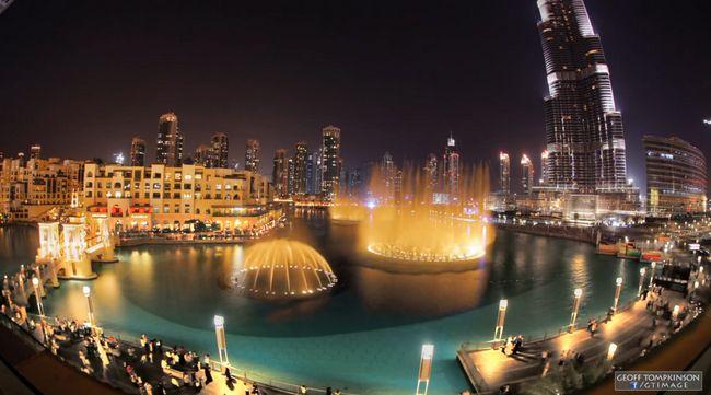 Viajando por el Mundo: Dubái, una ciudad en movimiento #Video
