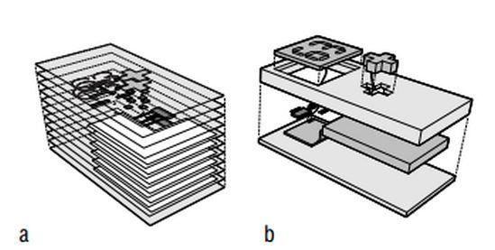 Investigadores de Disney utilizan impresión 3D para crear objetos que incluyen pantallas y sensores