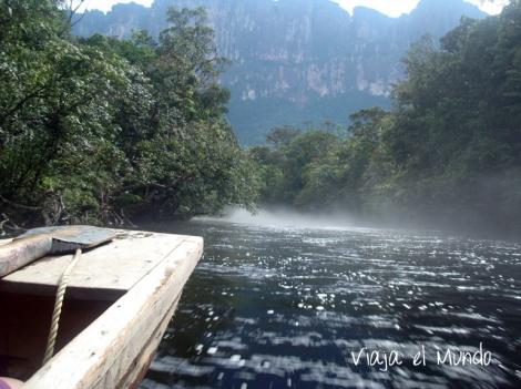 Un salto, silencio y varios recuerdos