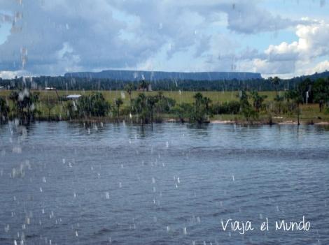 Un salto, silencio y varios recuerdos