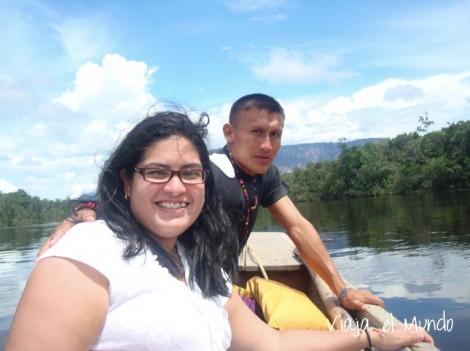 Un salto, silencio y varios recuerdos