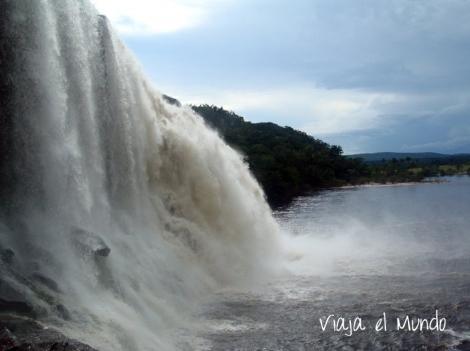 Un salto, silencio y varios recuerdos