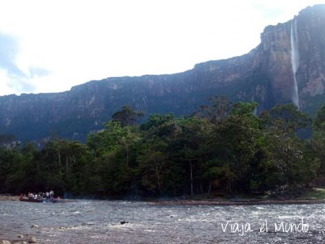 Un salto, silencio y varios recuerdos