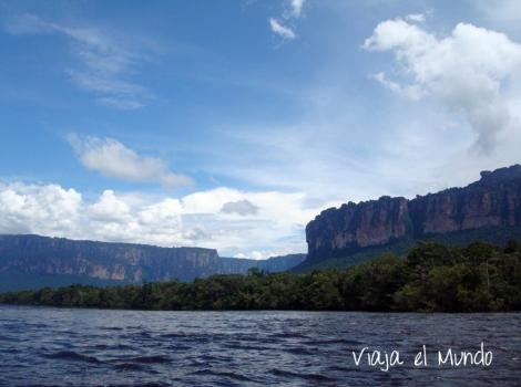 Un salto, silencio y varios recuerdos