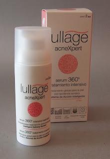 LULLAGE AcneXpert – un nuevo tratamiento para pieles acnéicas
