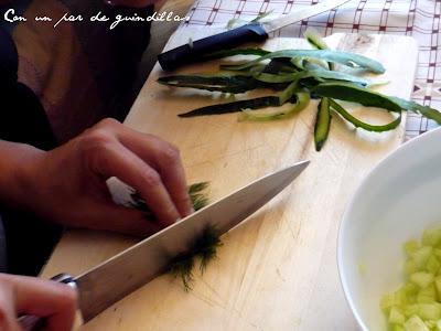 Šaltibarščiai, Vuestras cocinas (Sonia)