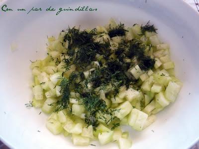 Šaltibarščiai, Vuestras cocinas (Sonia)