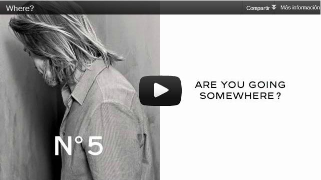 ¿Te aburres? Juega a las adivinanzas con Chanel y Brad Pitt