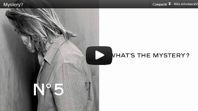 ¿Te aburres? Juega a las adivinanzas con Chanel y Brad Pitt