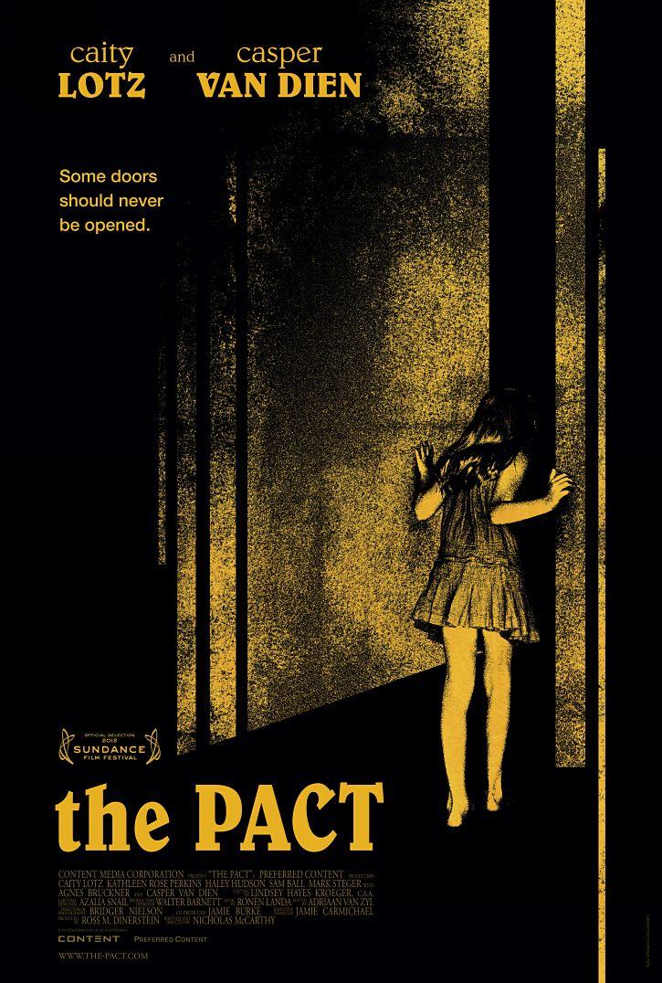 Sitges 2012, Minicríticas: “The Pact”, “Motorway”, “The Viral Factor” y “Side by Side”