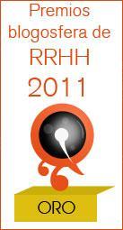 Premios Blogosfera de RRHH 2012