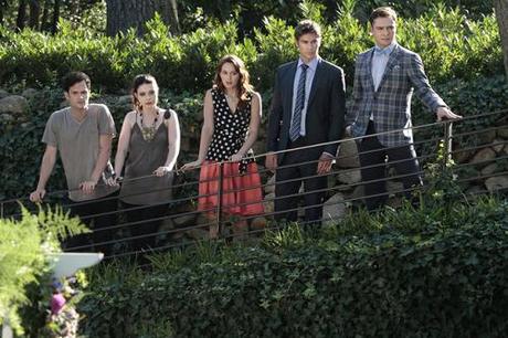 Girly Noticias: ¿Quién es Gossip Girl?