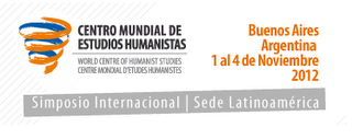 Ven al panel “Aportes desde la Psicología del Nuevo Humanismo