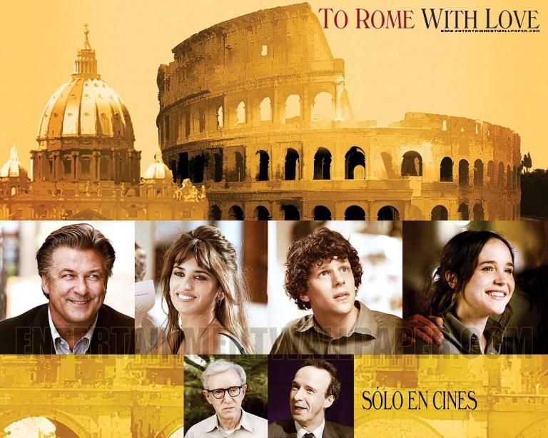 To Rome with Love