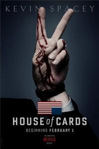 [Series TV] Todo listo para House of Cards