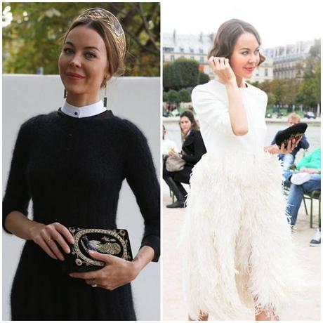Russian Fashion Mafia: Ulyana Sergeenko