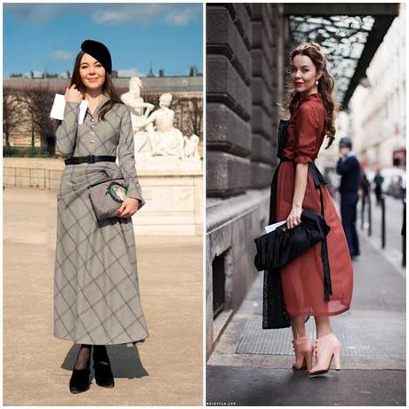 Russian Fashion Mafia: Ulyana Sergeenko