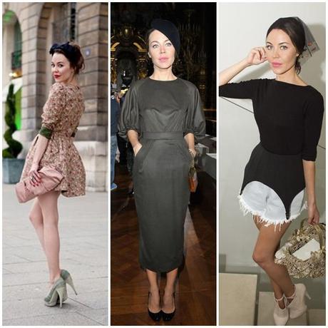 Russian Fashion Mafia: Ulyana Sergeenko