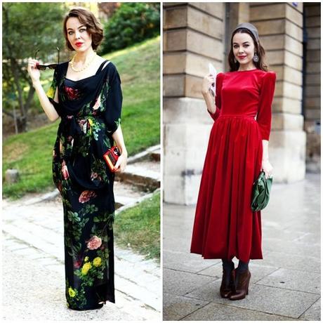 Russian Fashion Mafia: Ulyana Sergeenko