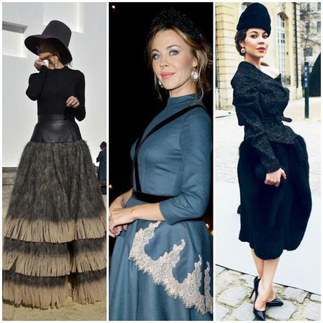 Russian Fashion Mafia: Ulyana Sergeenko