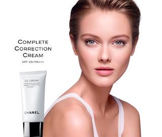 Las CC Creams, hermanas mayores de las BB Cream