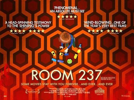 El tráiler de 'Room 237', el documental sobre 'El Resplandor'