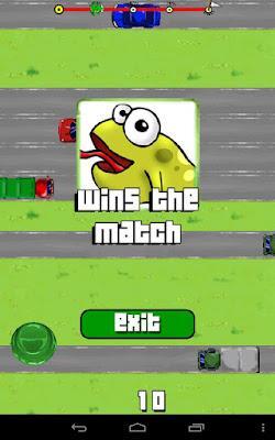 PiX Frogger, el primer juego comercial de PiX Juegos para Android