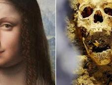 Encontrados restos podría Mona Lisa Vinci