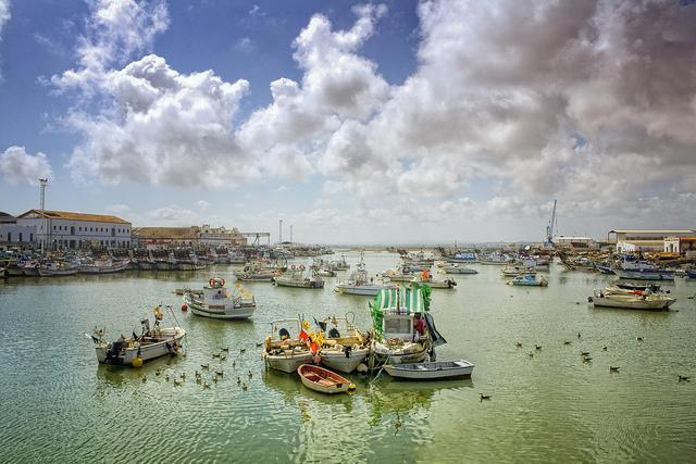 Fotografía HDR - Zu Sánchez