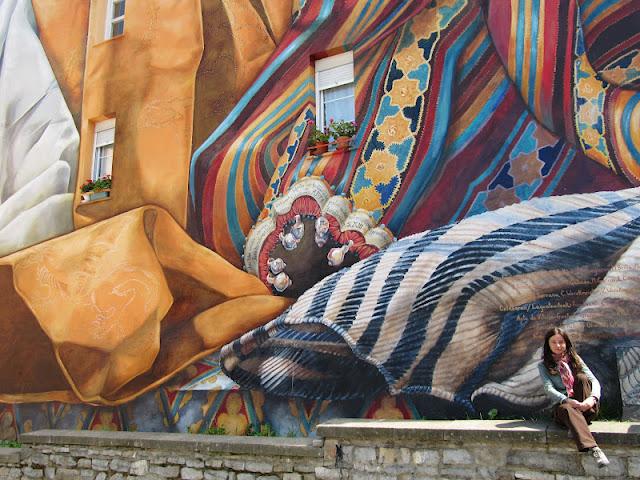 Callejeando en Vitoria. Capital Verde Europea 2012